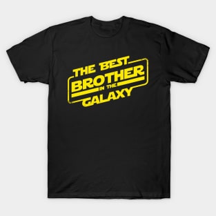 The Best Brother Bro Brother-in-law T-Shirt